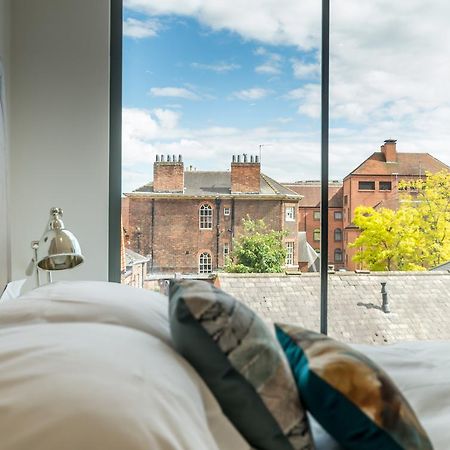 Castle Chambers York Exterior foto